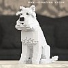 	Schnauzer Jekca Dog Lego (Sat) White